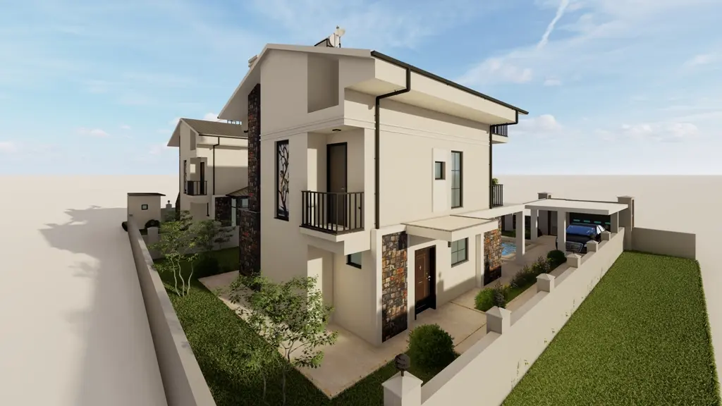 House in Gocek